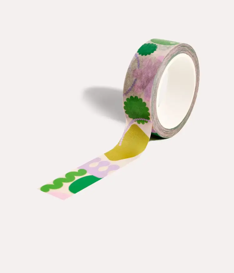 The Completist Ruban washi - Fête