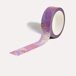 The Completist Ruban washi - Contour