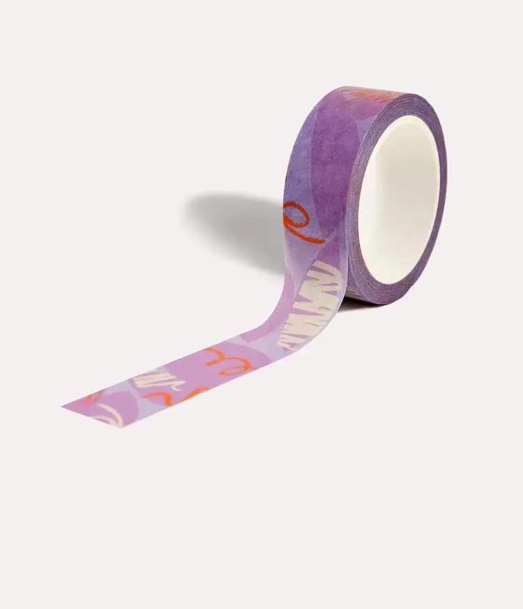 The Completist Ruban washi - Contour