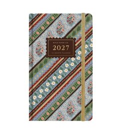 Rifle & co Agenda de poche 2027 - Paisley