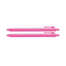 Talking out of turn Stylo Jotter - Party Rose