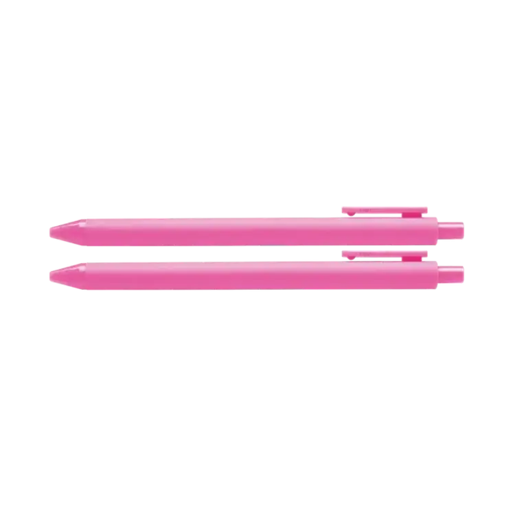 Talking out of turn Stylo Jotter - Party Rose