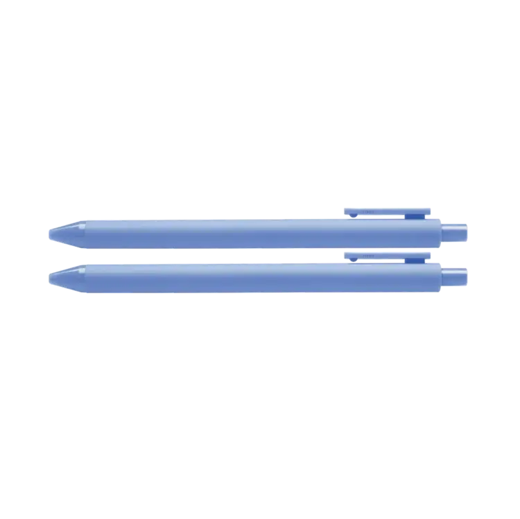 Talking out of turn Stylo Jotter - Bleuet