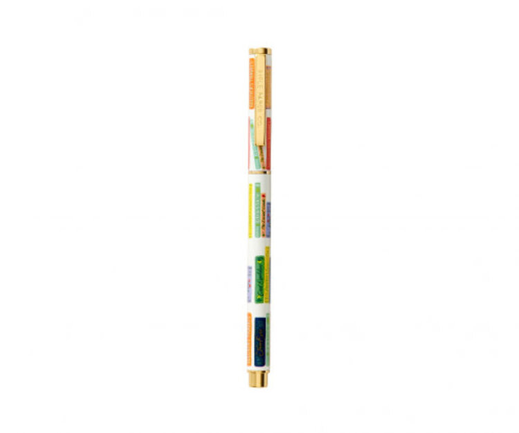 Rifle & co Stylo - Club de lecture
