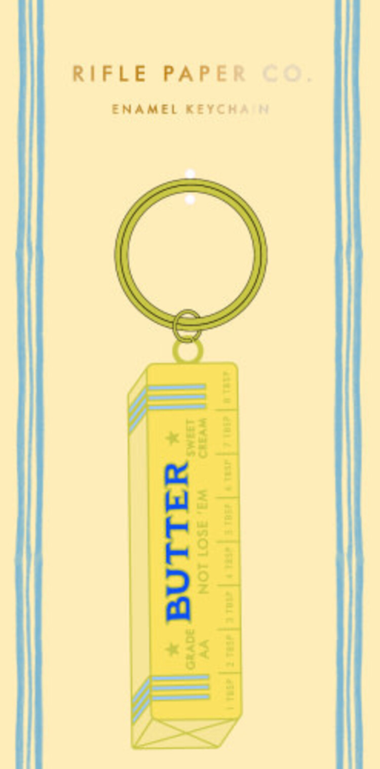 Rifle & co Porte-clés - Beurre