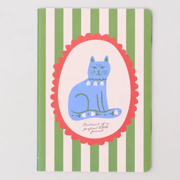 Ban.do Ensemble de carnets - I'd rather be home reading