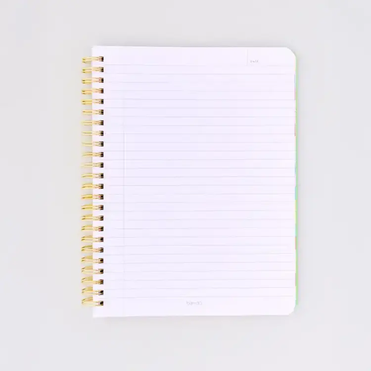 Ban.do Mini-carnet - I'd rather be home reading