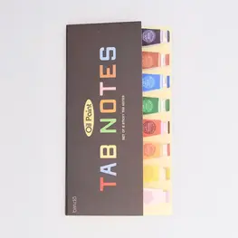Ban.do Notes autocollantes - Peinture à l'huile