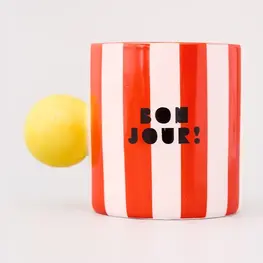 Ban.do Tasse - Bonjour!