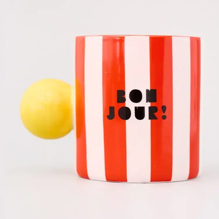Ban.do Tasse - Bonjour!
