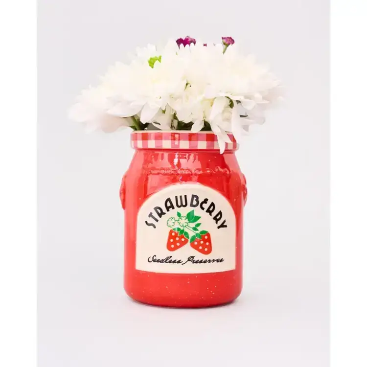 Ban.do Vase - Confiture de fraises