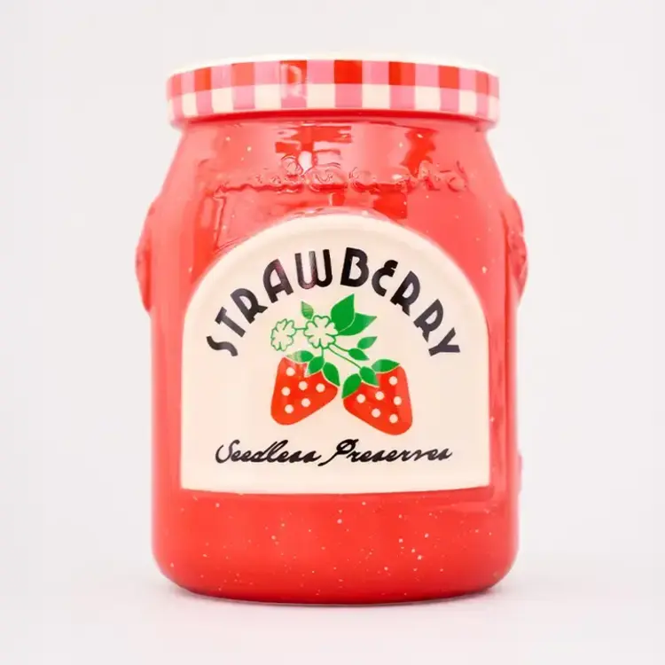 Ban.do Vase - Confiture de fraises