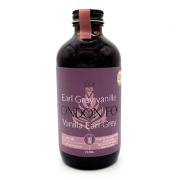 3/4 oz. Tonic Maison Sirop - London fog