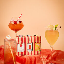 3/4 oz. Tonic Maison Trio aperitivo