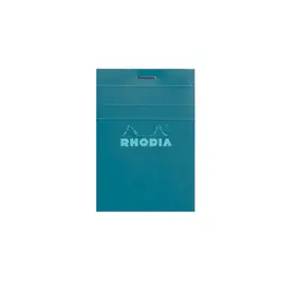 Rhodia Bloc-notes N°11 agrafé - Paon