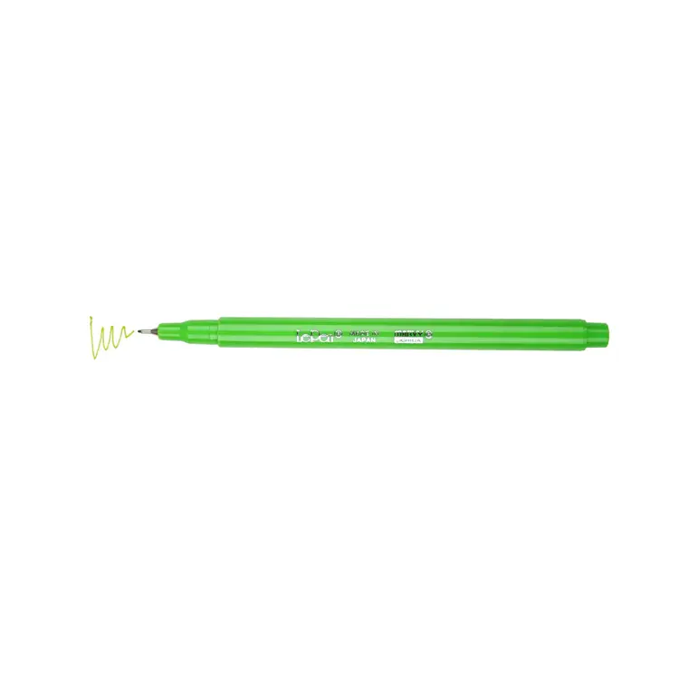 Marvy Uchida Stylo - Le Pen - Vert doux