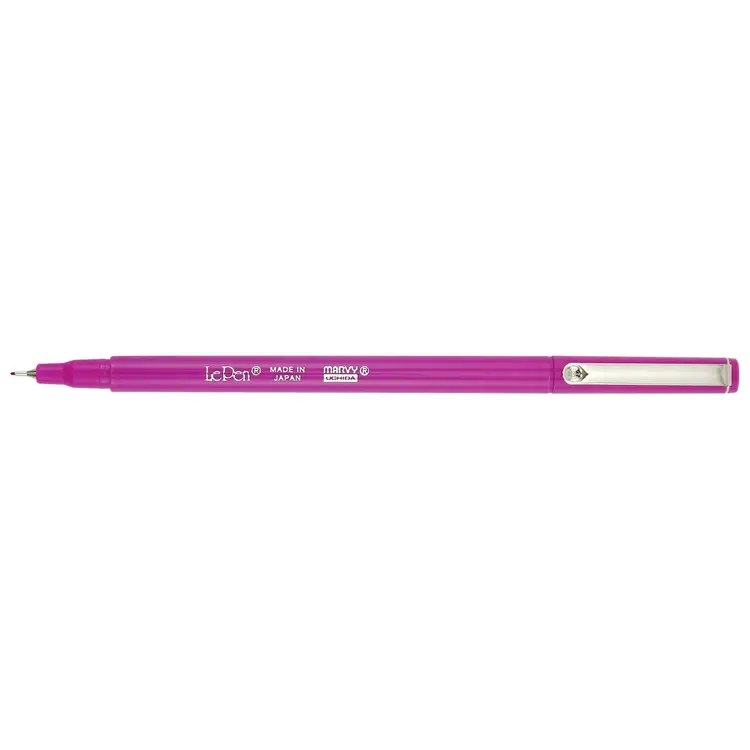 Marvy Uchida Stylo - Le Pen - Magenta
