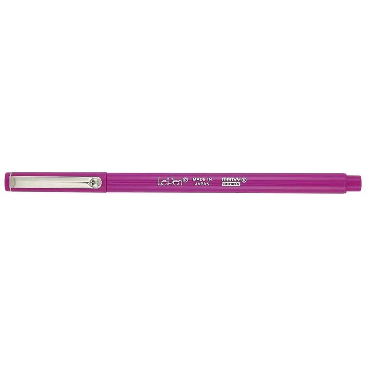 Marvy Uchida Stylo - Le Pen - Magenta