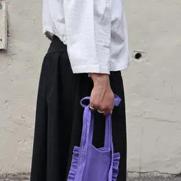 Eve Gravel Mini sac téléphone - Pensée