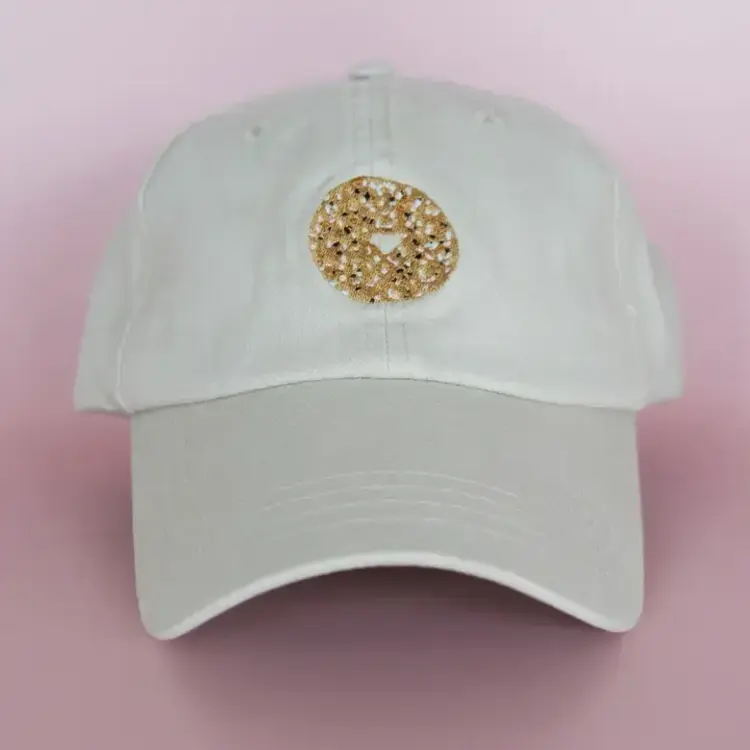 Idlewild Co. Casquette - Everything bagel
