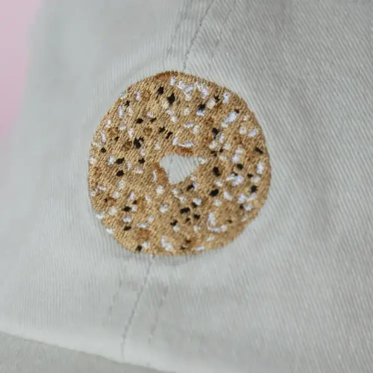 Idlewild Co. Casquette - Everything bagel
