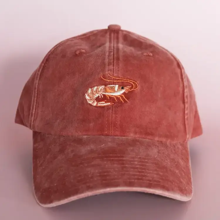 Idlewild Co. Casquette - Crevette