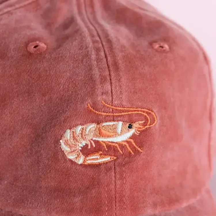 Idlewild Co. Casquette - Crevette