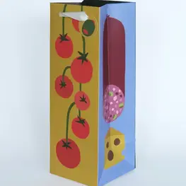 Idlewild Co. Sac cadeau - Sac à vin