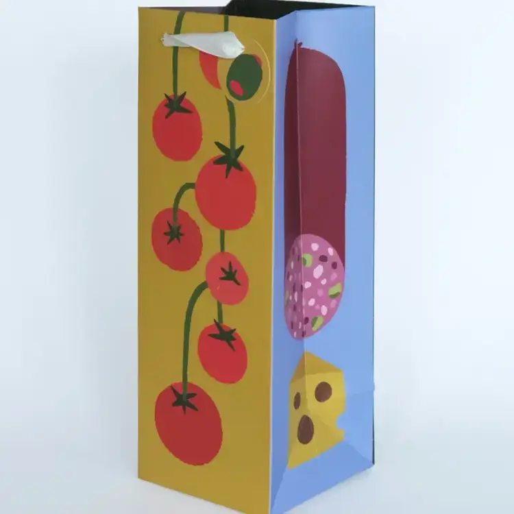 Idlewild Co. Sac cadeau - Sac à vin