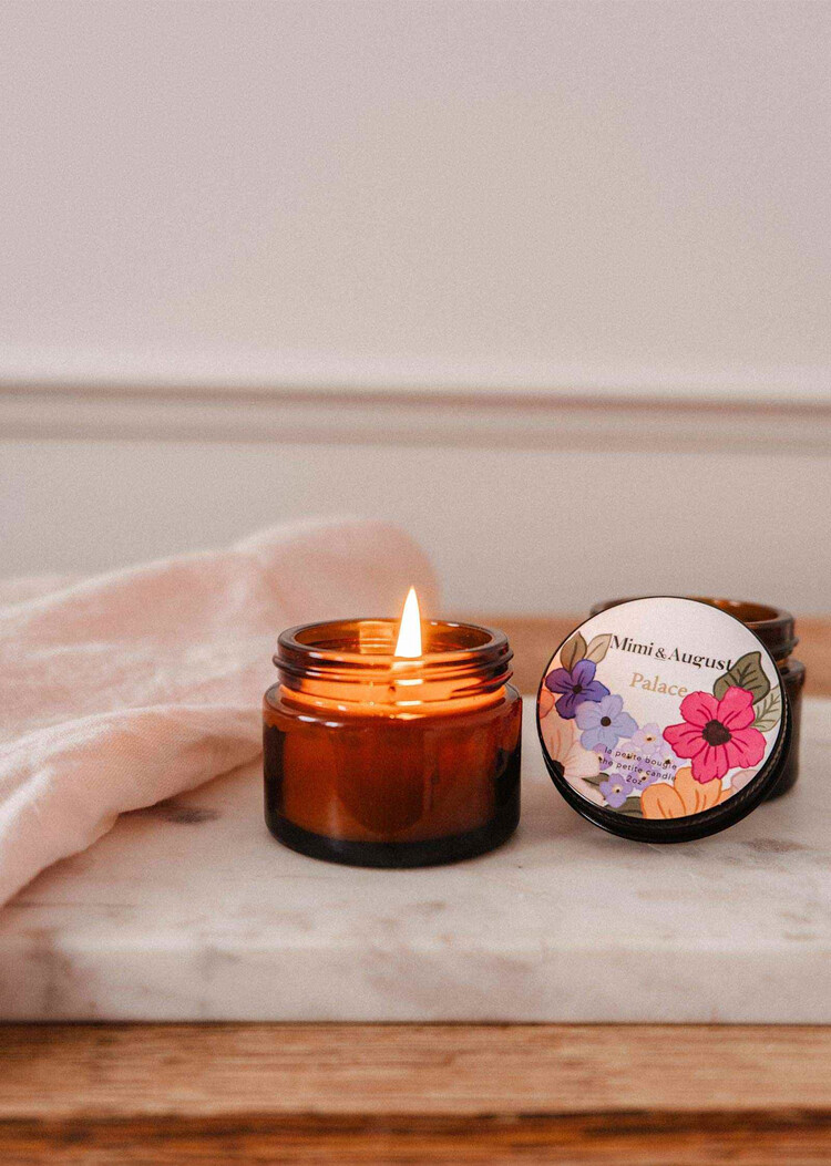 Mimi & August Bougie - Palace 2 oz
