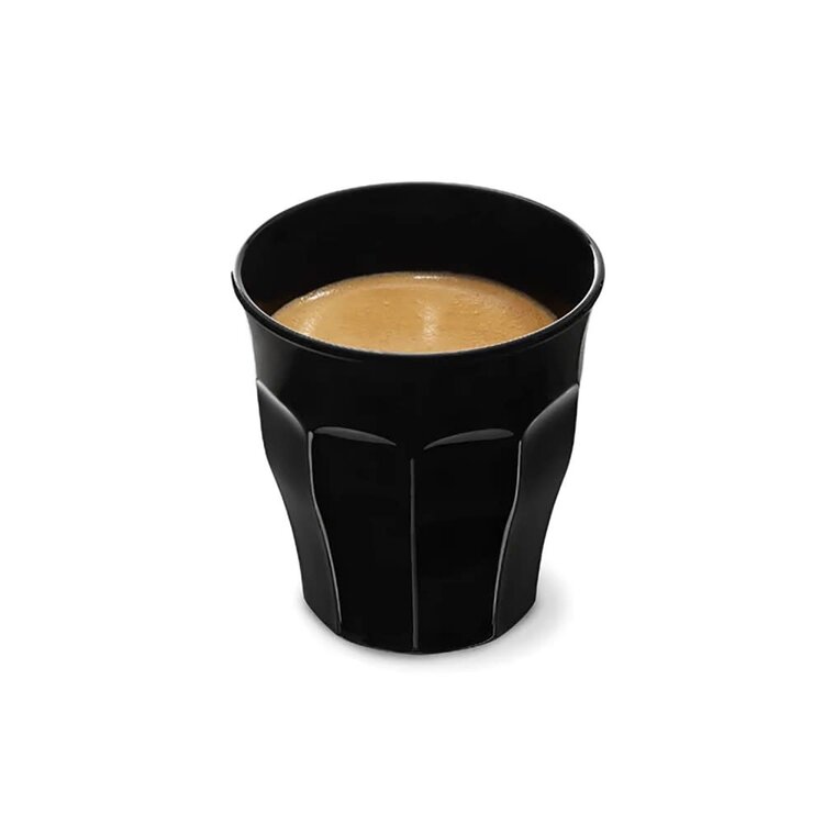 Duralex Picardie - Verre - Noir - 250 ml