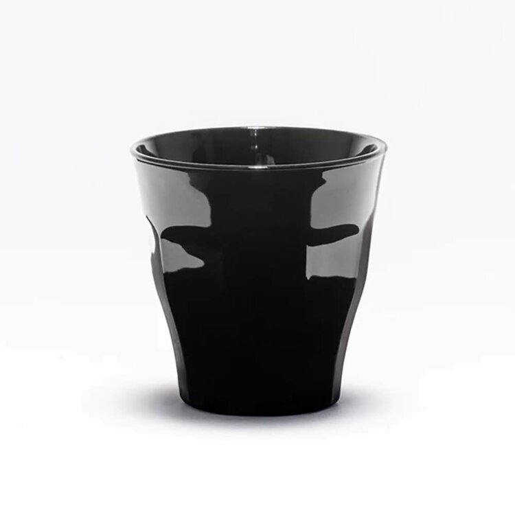 Duralex Picardie - Verre - Noir - 250 ml