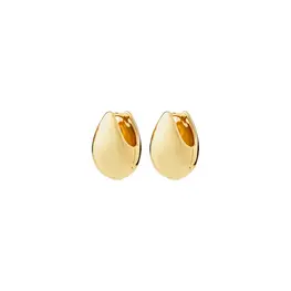 Pilgrim Boucle d'oreilles - Kaisyn - Or