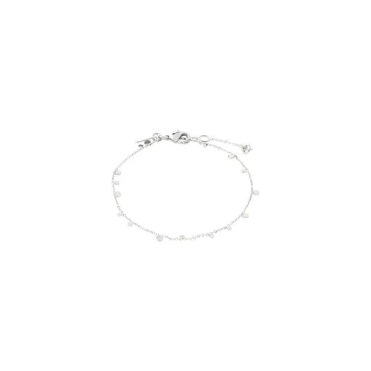 Pilgrim Bracelet - Baylen - Argent