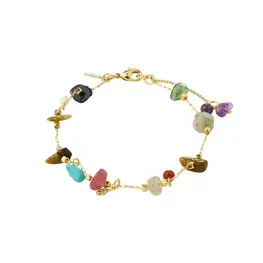 Pilgrim Bracelet - Here - Or