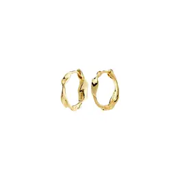 Pilgrim Boucle d'oreilles - Here - Or