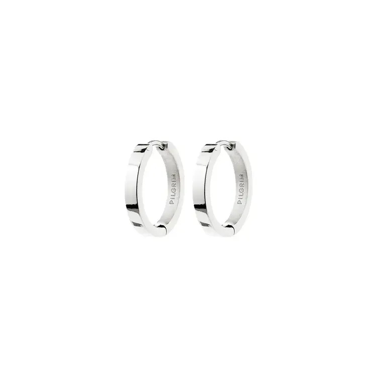 Pilgrim Boucle d'oreilles - Kairoa - Argent