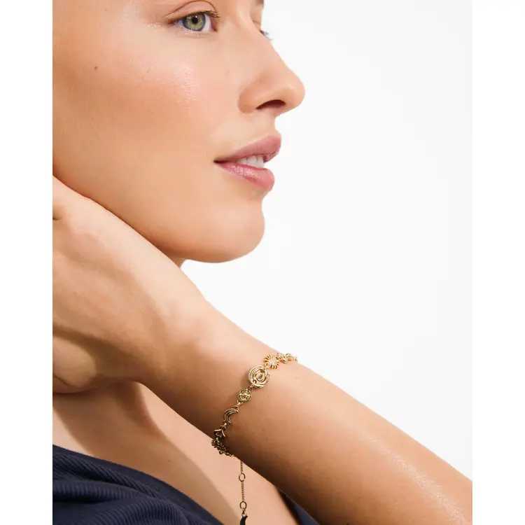 Pilgrim Bracelet - Misha - Or