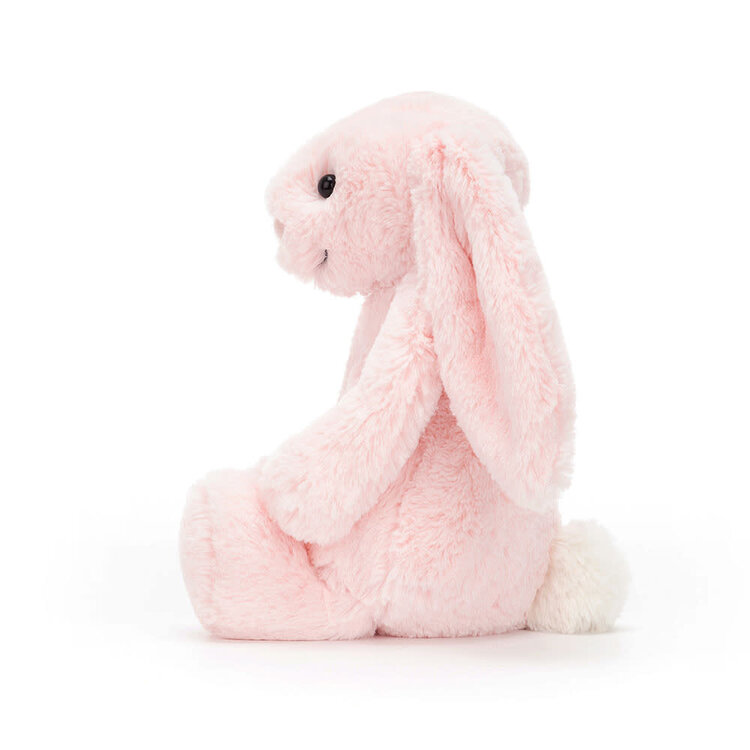 Jellycat Peluche - Lapin bashful - Rose