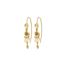 Pilgrim Boucle d'oreilles - Here - Or