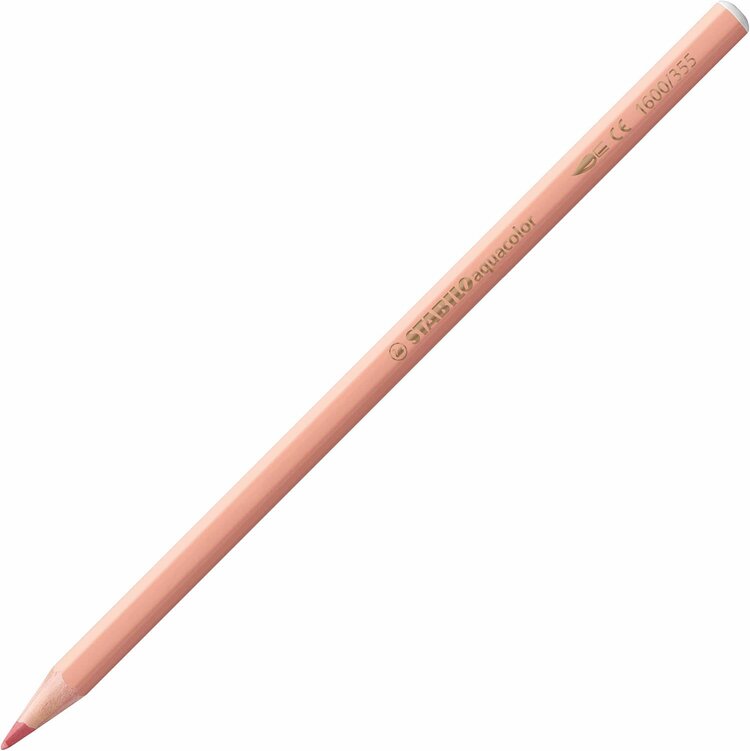 Stabilo STABILO aquacolor - Boîte de 24 crayons