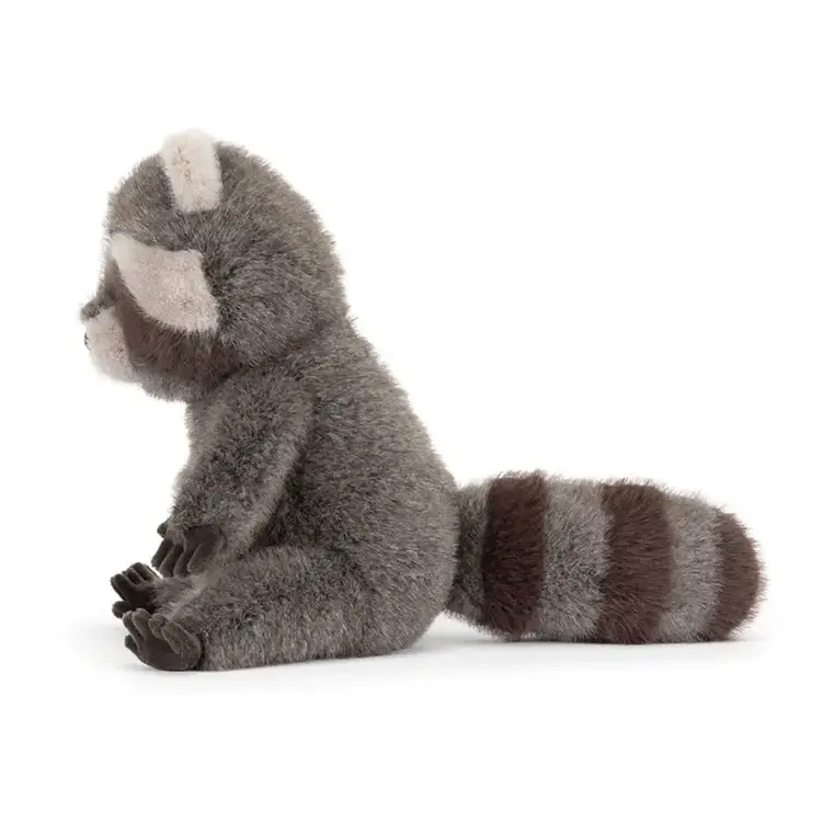 Jellycat Peluche - Raton laveur Trixiwoo