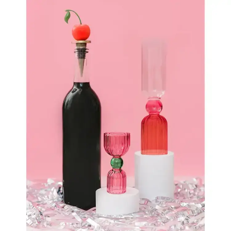 Ban.do Doseur pour cocktails - Jigger Tipsy Turvy