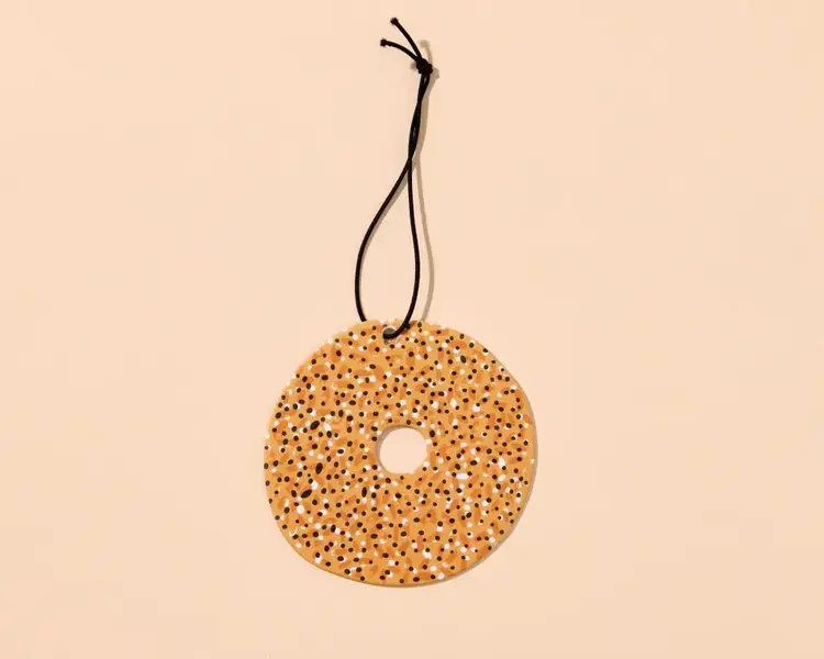 And Here We Are Parfum de voiture - Bagel