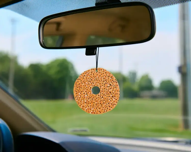 And Here We Are Parfum de voiture - Bagel