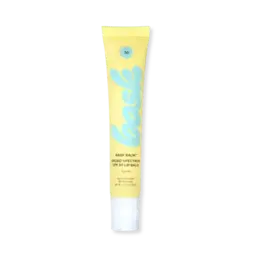 Bask Baume à lèvres et gloss vanille - SPF 30