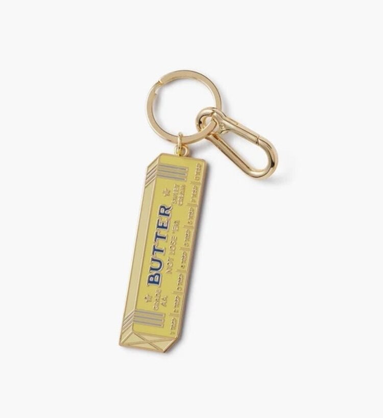 Rifle & co Porte-clés - Beurre