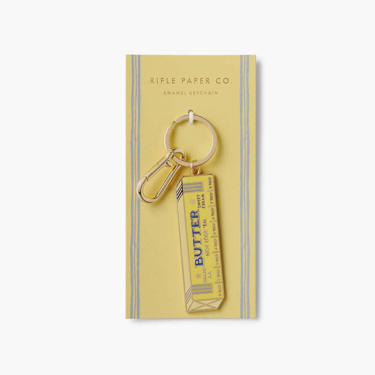 Rifle & co Porte-clés - Beurre