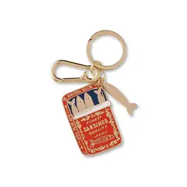 Rifle & co Porte-clés - Sardines