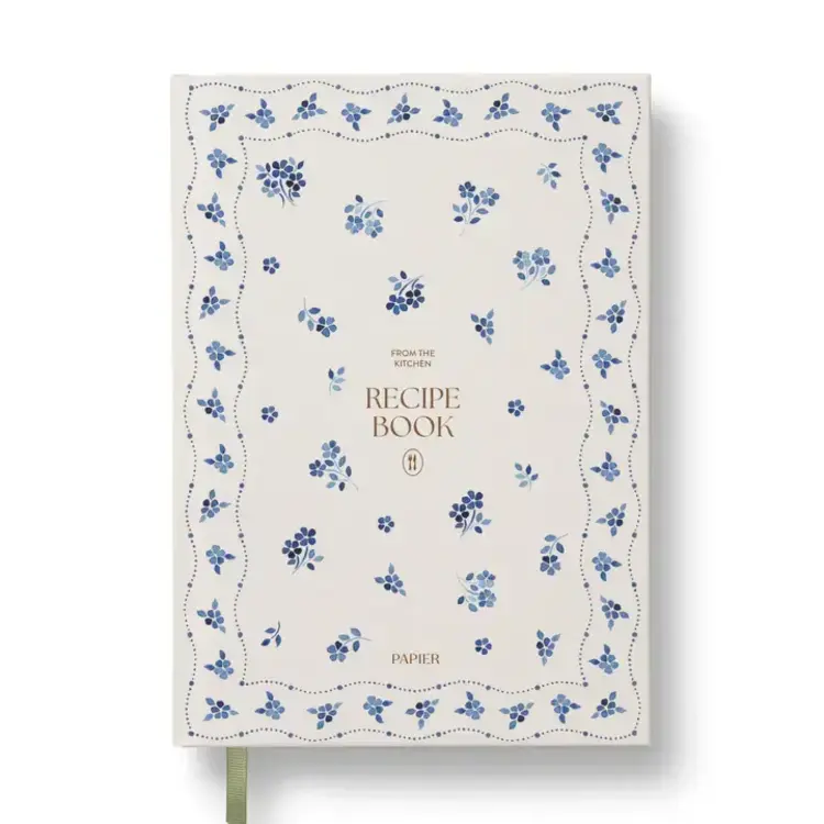 Papier Journal de recettes - Céramique